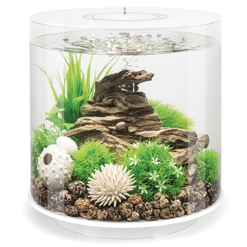 Аквариум biOrb TUBE 15 LED white