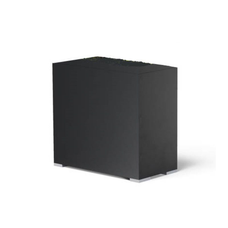 Тумба для аквариума StyleLine 125 cabinet black
