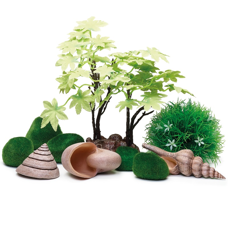 Готовый комплект Лето biOrb Decor Set 15L Summer