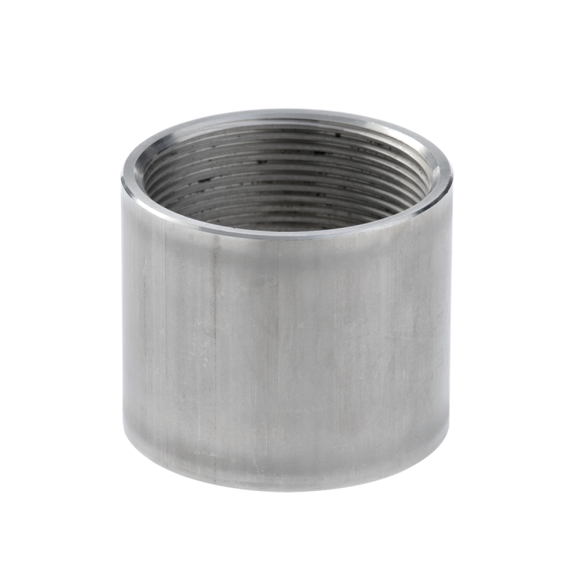 Муфта Sleeve 10 silver