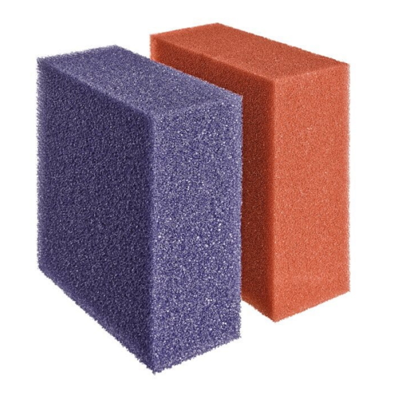 Фильтрующий материал Repl. set foam re/pu BioTec 40-/90000