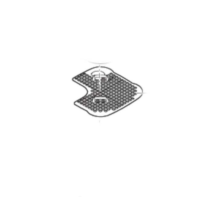 Пластиковая сетка, Spare grid BioMaster 