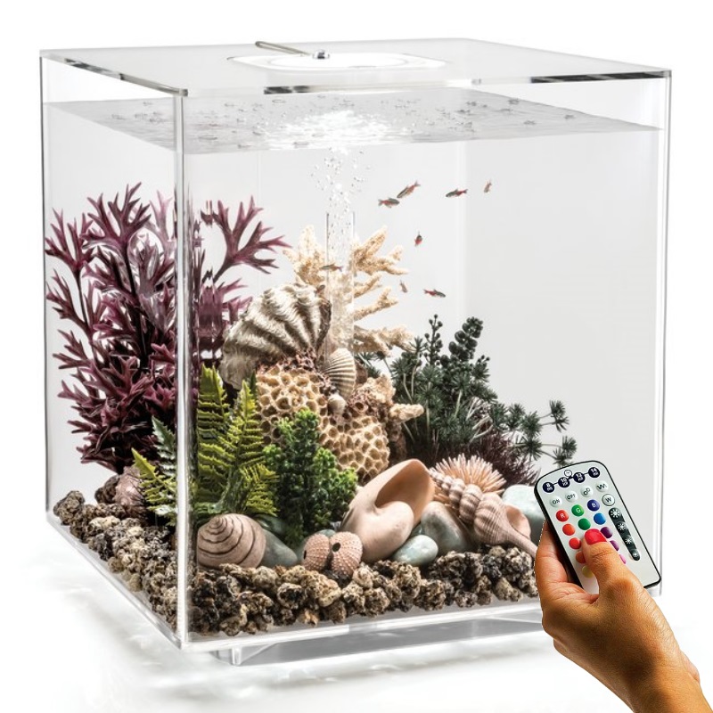 Аквариум biOrb CUBE 60 MCR clear