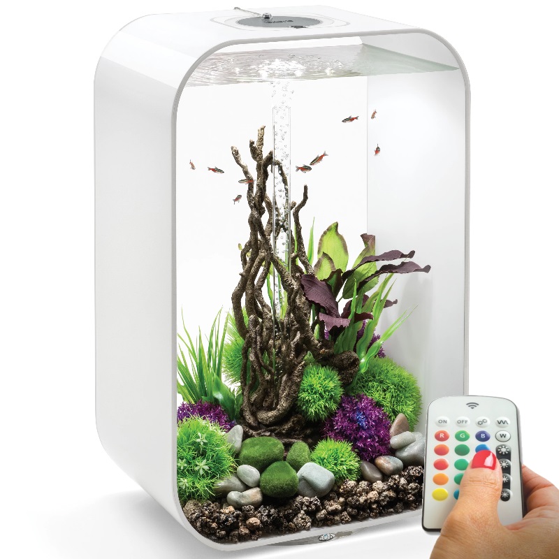 Аквариум biOrb LIFE 60 MCR white