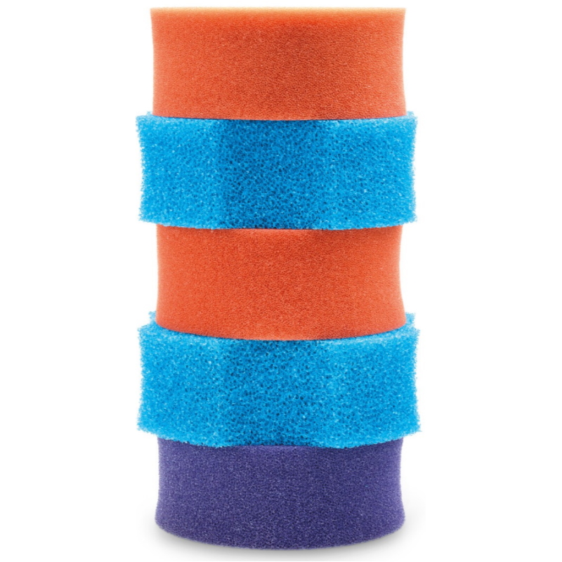 Фильтрующий материал Replacement foam set FiltoClear 31000