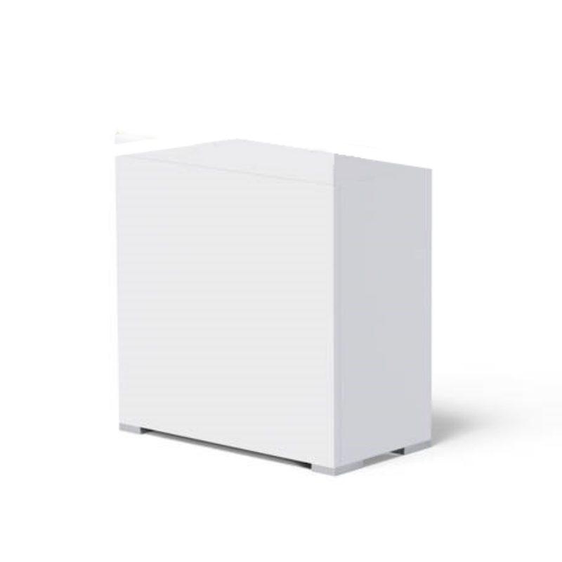 Тумба для аквариума StyleLine 125 cabinet white