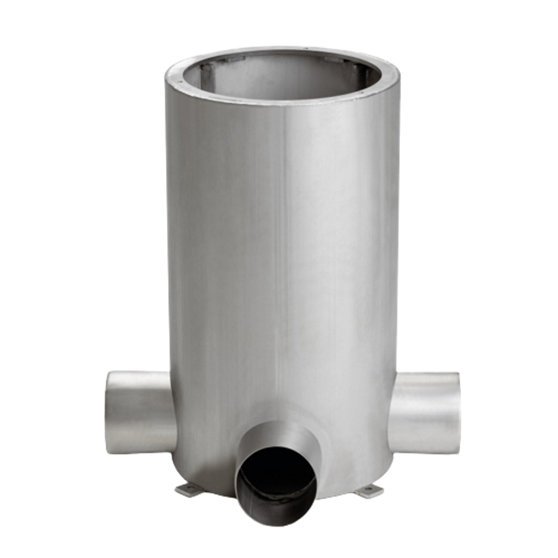 Блок грунтовой установки Nozzle Chamble Single