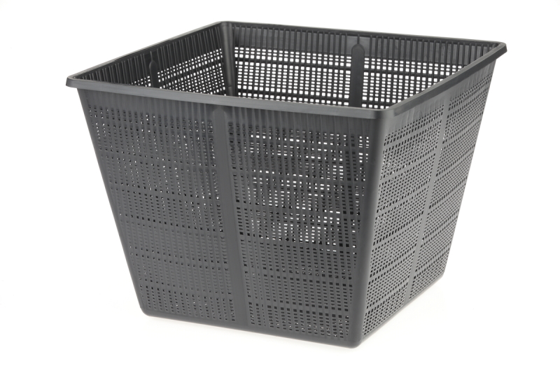 Корзинка для пруда Plant basket rectangular 35