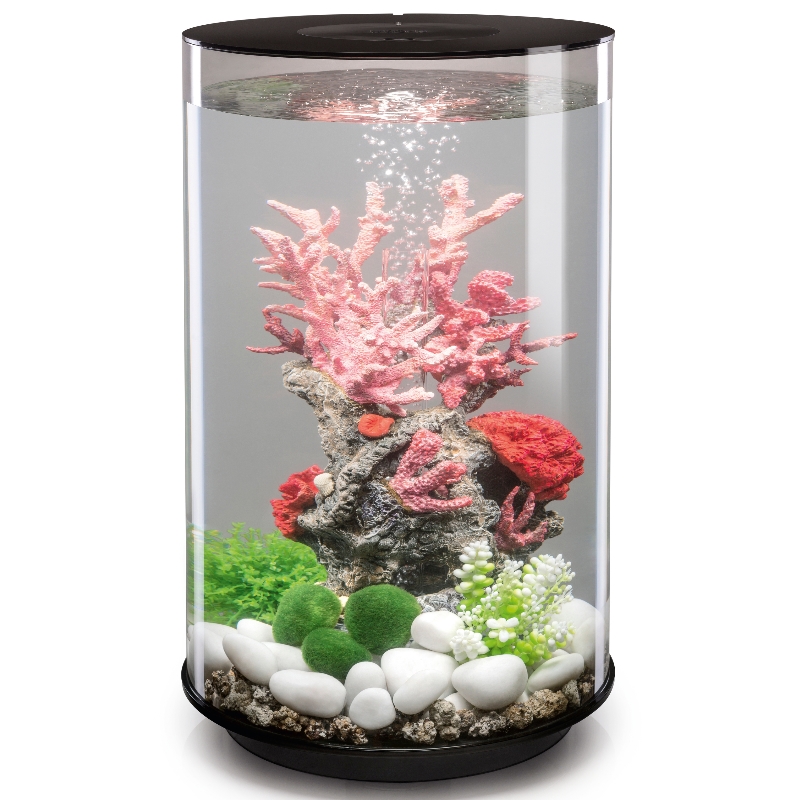 Аквариум biOrb TUBE 30 MCR black