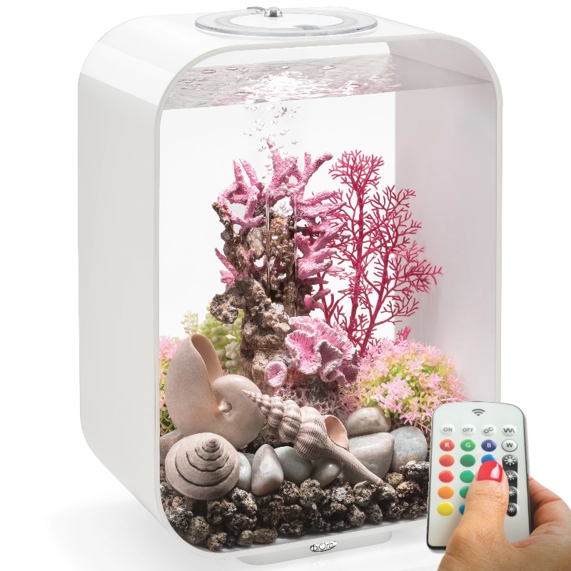 Аквариум biOrb LIFE 15 MCR white