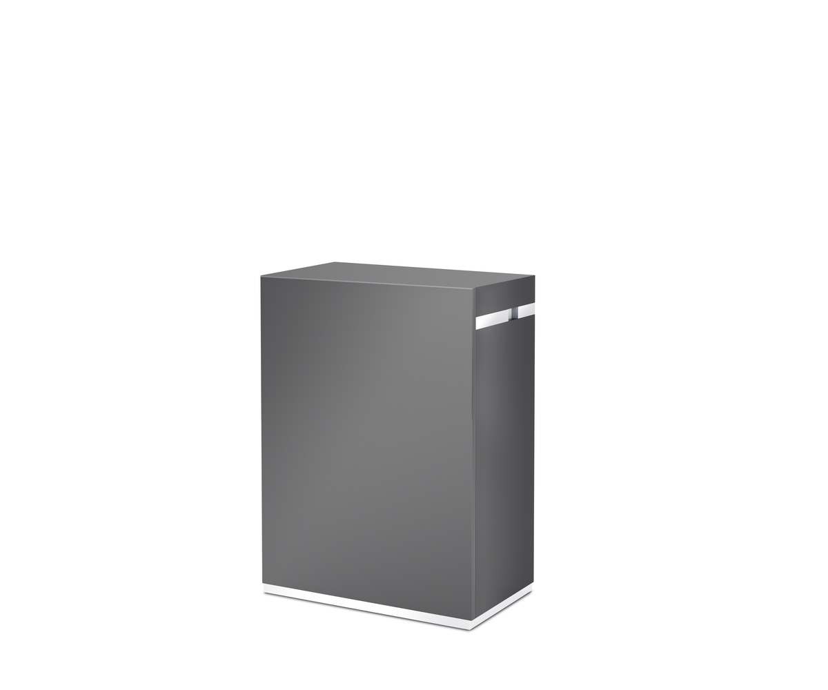 Тумба ScaperLine 60 cabinet grey