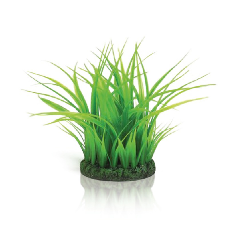 Декоративный элемент "Зеленая трава", Grass ring small green
