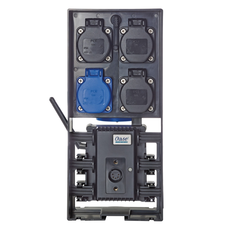 Садовая розетка InScenio FM-Master Home