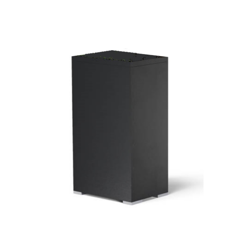 Тумба для аквариума StyleLine 85 cabinet black
