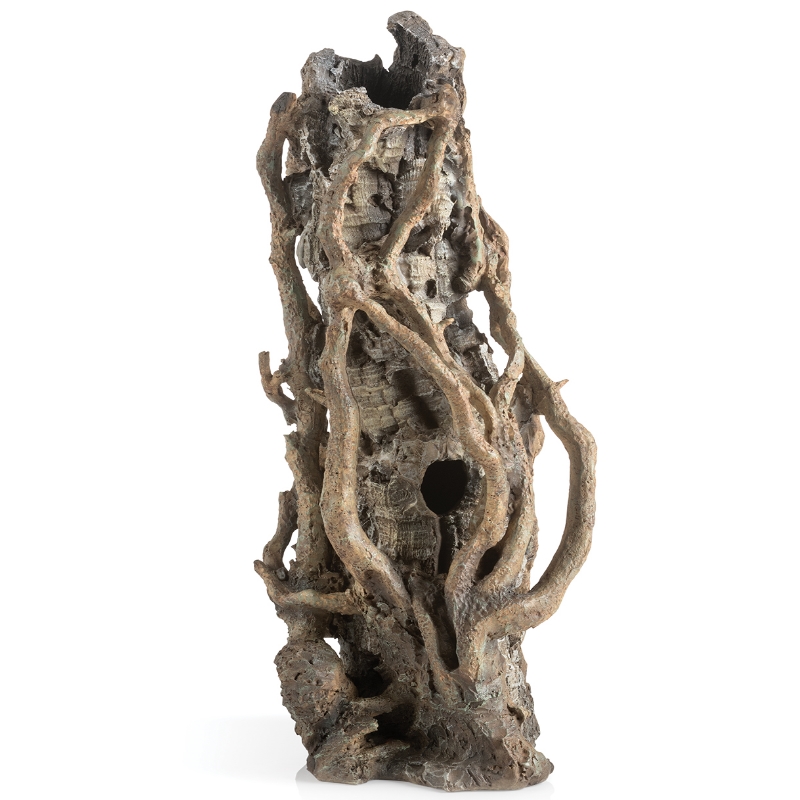 Декоративный элемент "Болотное дерево", Moorwood sculpture