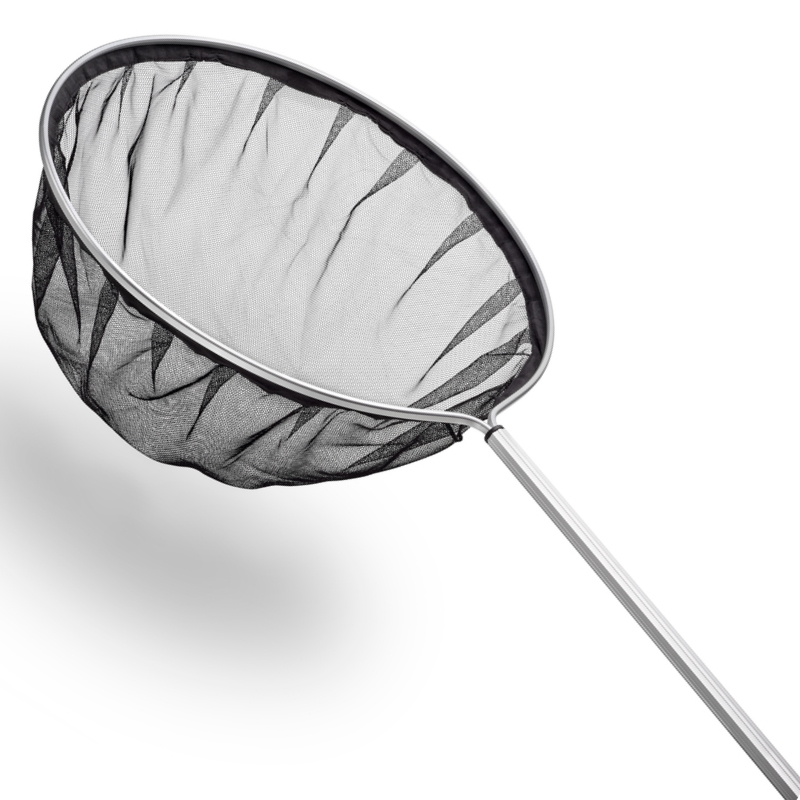 Сачок Pond net round extra big 