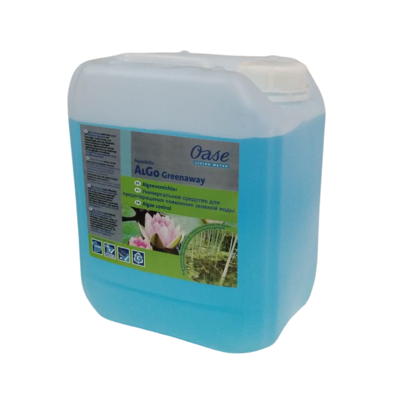 Против зеленой воды AlGo Greenaway 5 l 