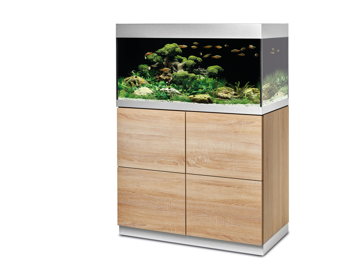 Аквариум HighLine optiwhite 200 oak