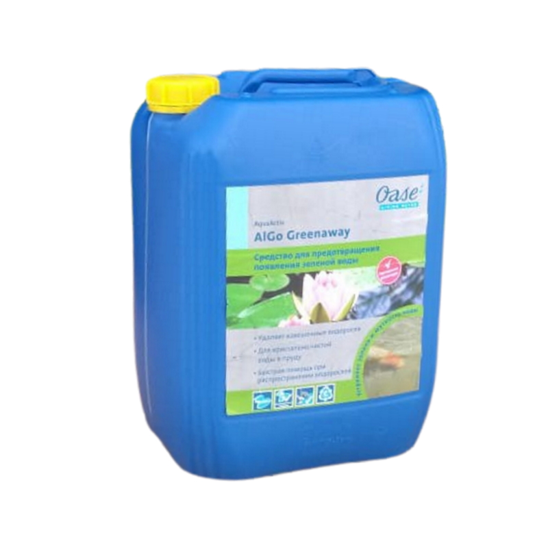 Против зеленой воды AlGo Greenaway 20 l  