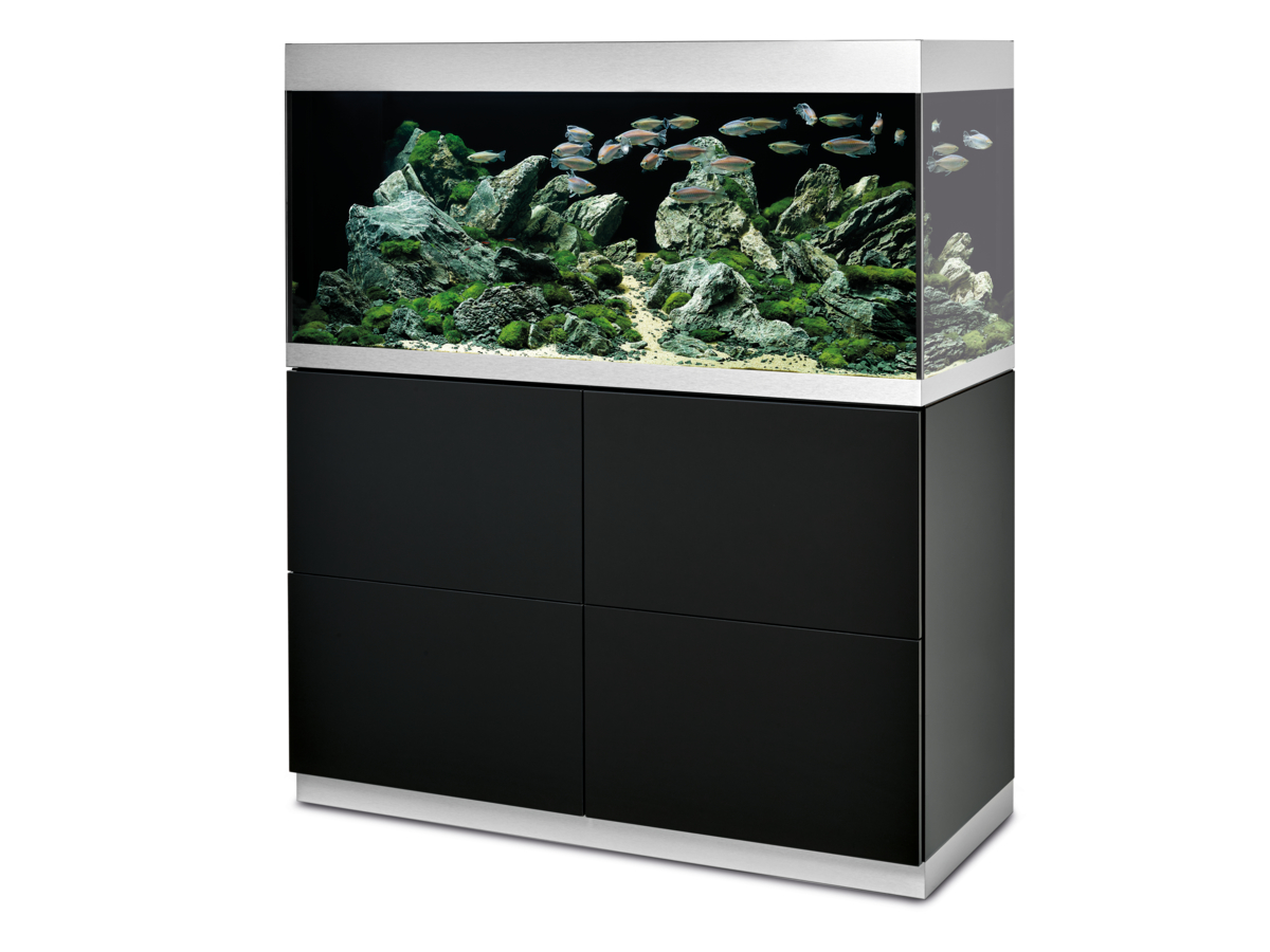 Аквариум HighLine optiwhite 300 black