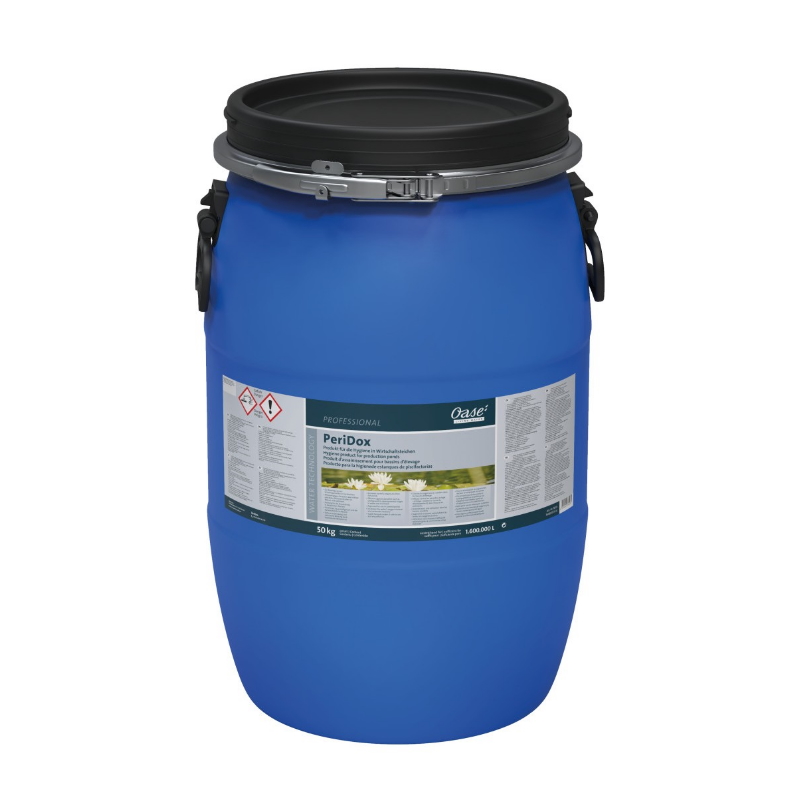 Здоровье рыб PeriDox 50 kg