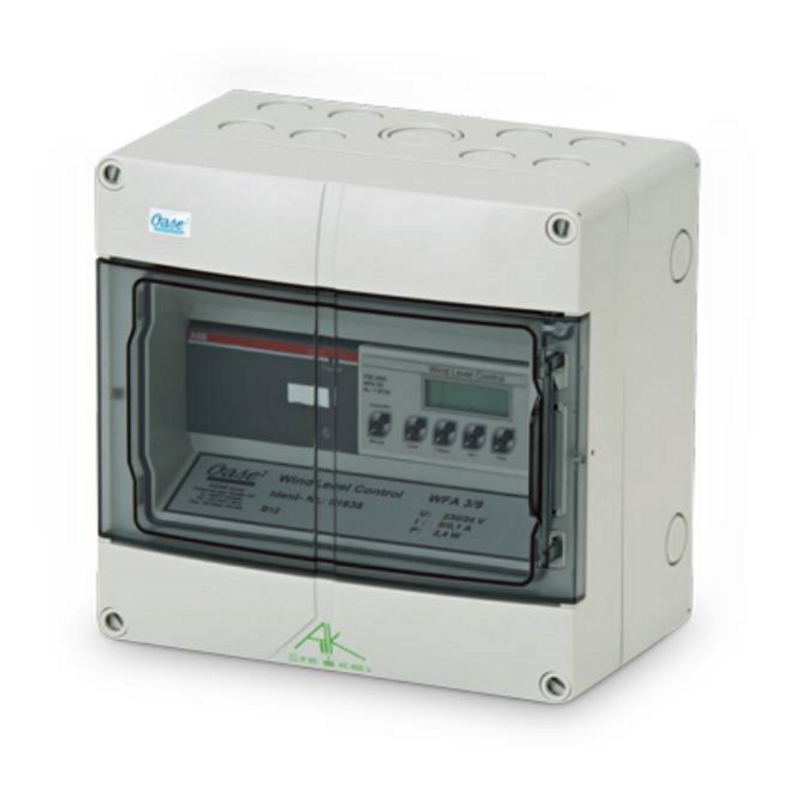 Блок управления Wind-dependent fountain control 3 K 