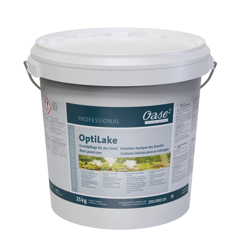 Основной уход OptiLake 25 kg
