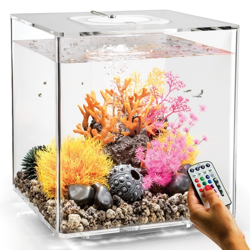 Аквариум biOrb CUBE 30 MCR clear