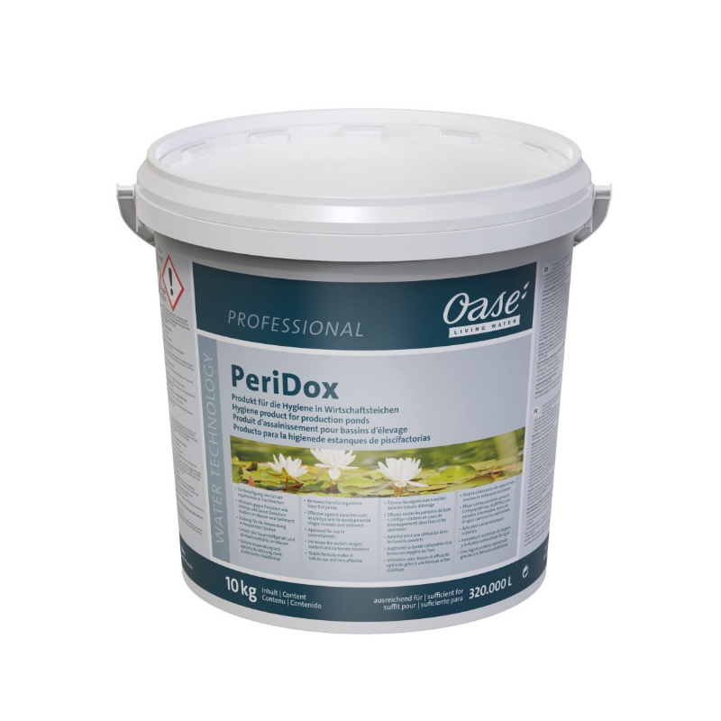 Здоровье рыб PeriDox 10 kg