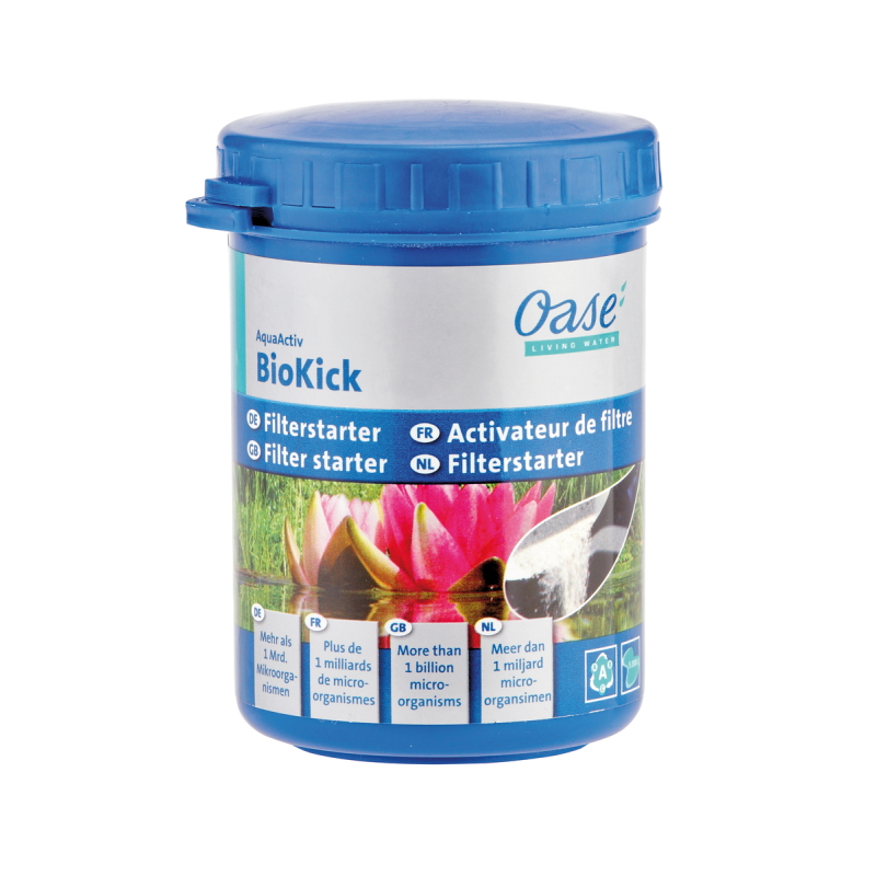 Стартовые бактерии BioKick 100 ml