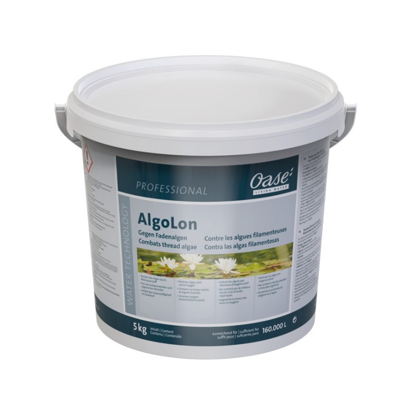 Против нитевидных водорослей AlgoLon 5 kg