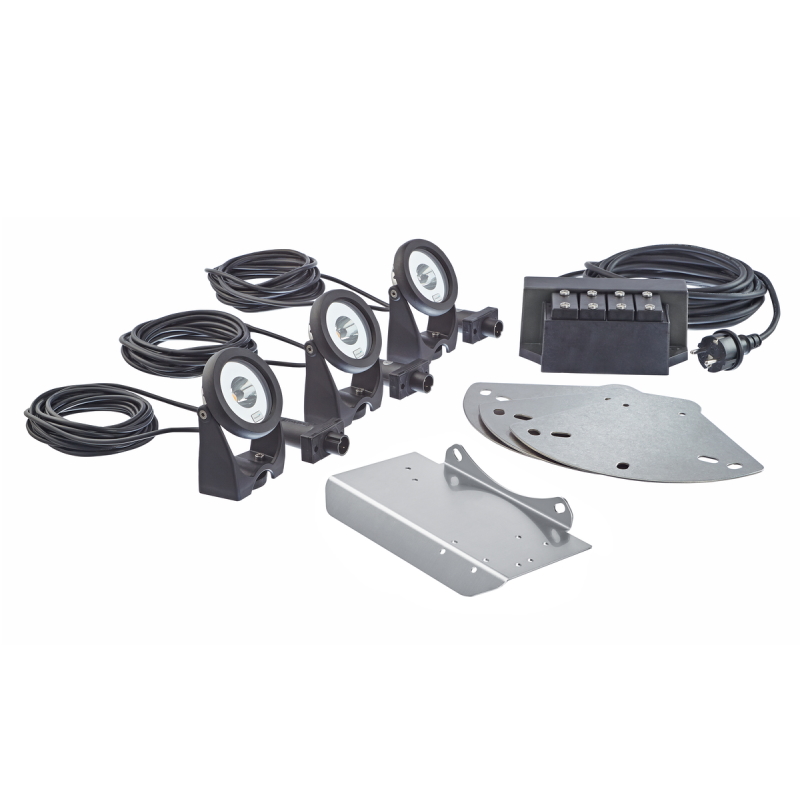 Подсветка LED-Floating Fountain Illumination white 