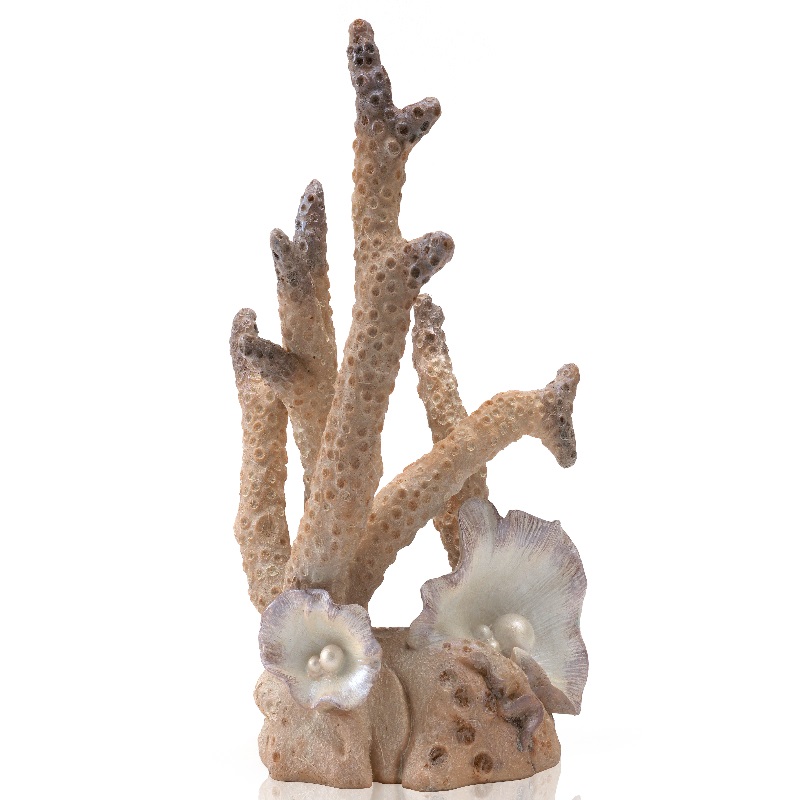 Декоративный элемент "Коралл", Coral ornament large