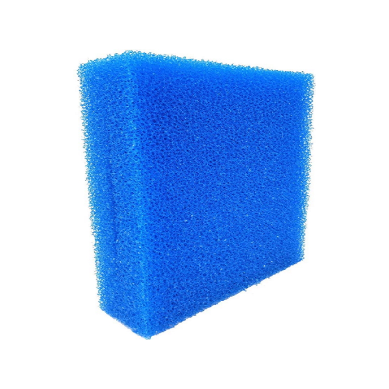 Фильтрующий материал Replacement foam blue BioTec 5/ 10/ 30