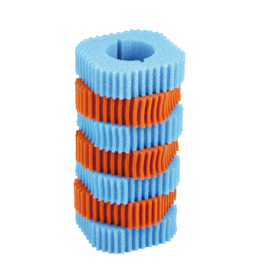 Фильтрующий материал Replacement foam set FiltoClear 16000