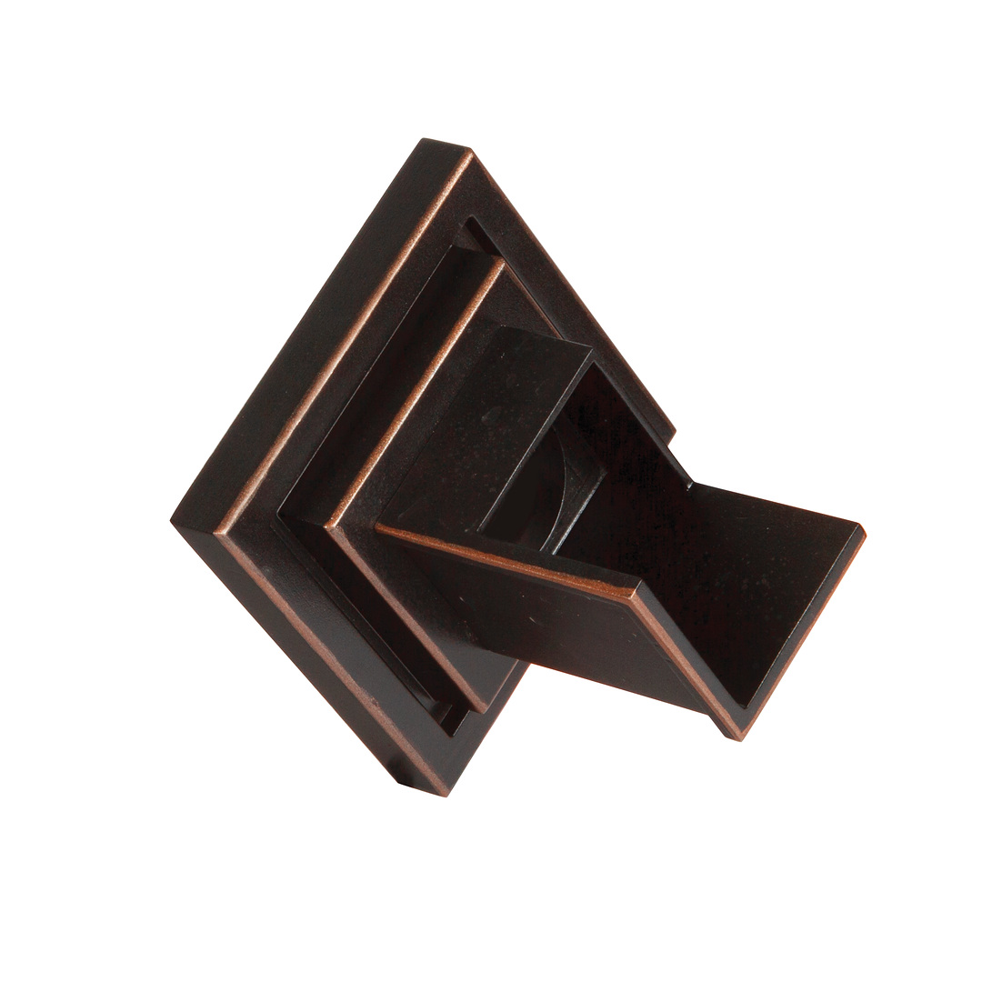 Излив Wall Spout Rhombus Bronze
