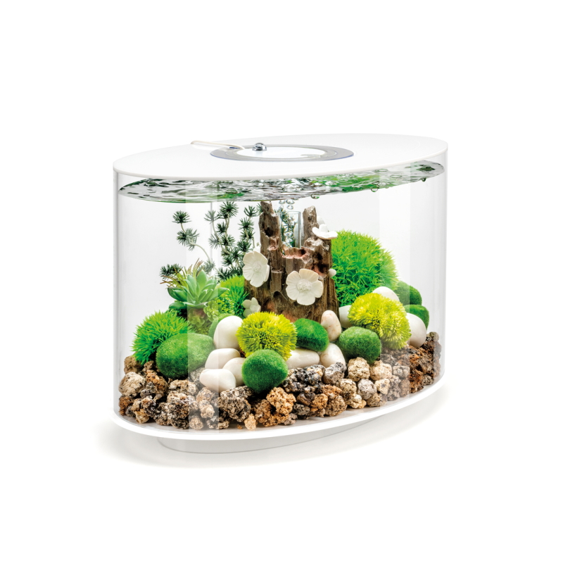 Аквариум biOrb LOOP 15 LED white