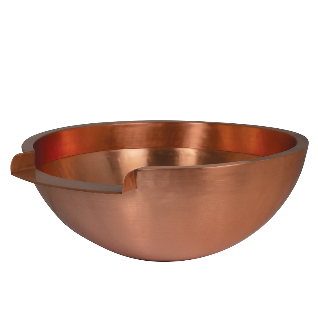 Излив Copper Bowl Round 50