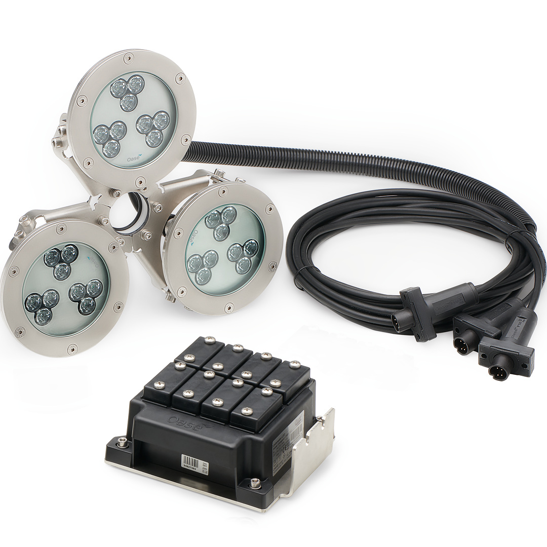 Подсветка LED Modul Swivel L /DMX/02