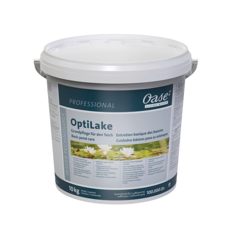 Основной уход OptiLake 10 kg