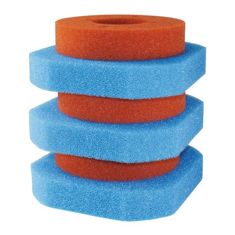 Фильтрующий материал Replacement foam set FiltoClear 6000