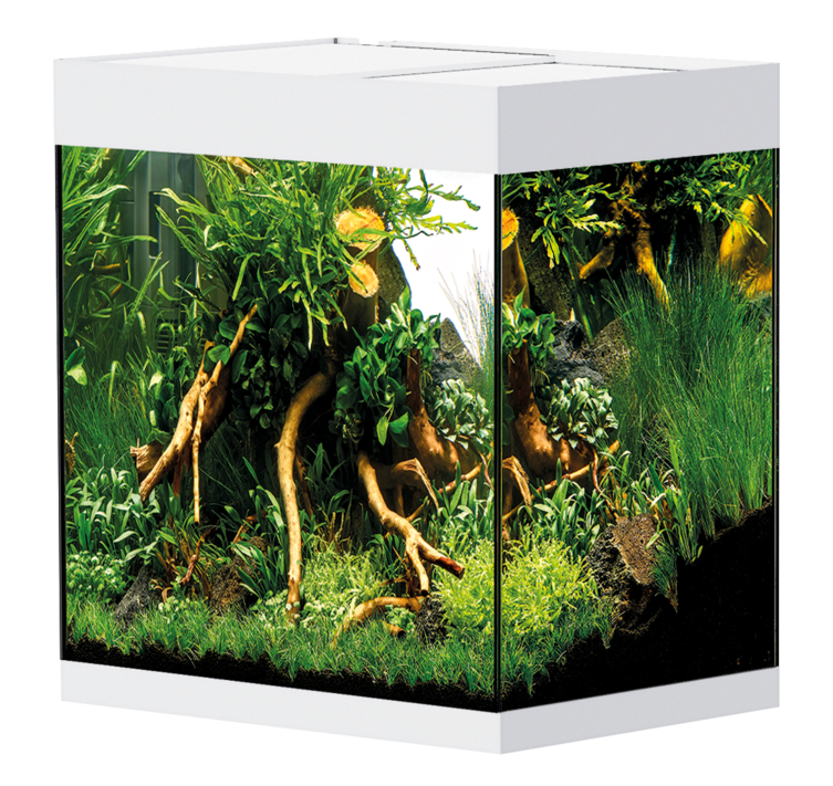 Аквариум StyleLine 85 Aquarium white