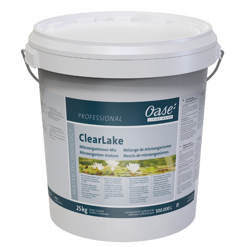 Полезные микроорганизмы ClearLake 25 kg 