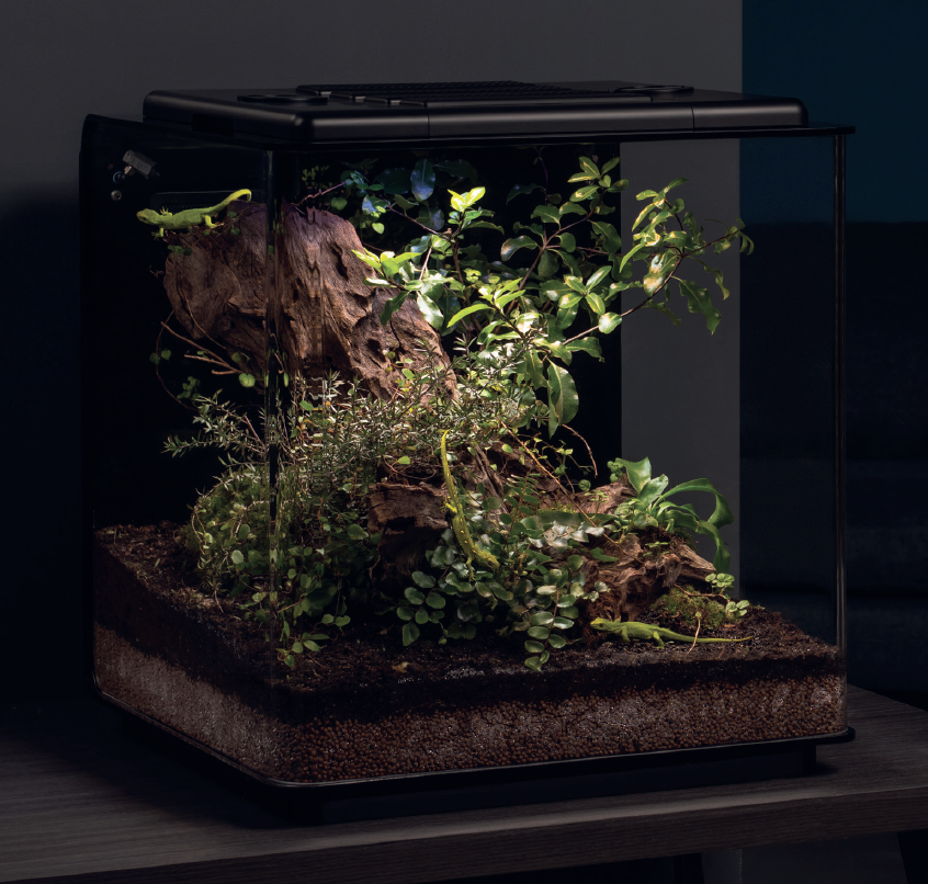 Террариум biOrb EARTH Black  