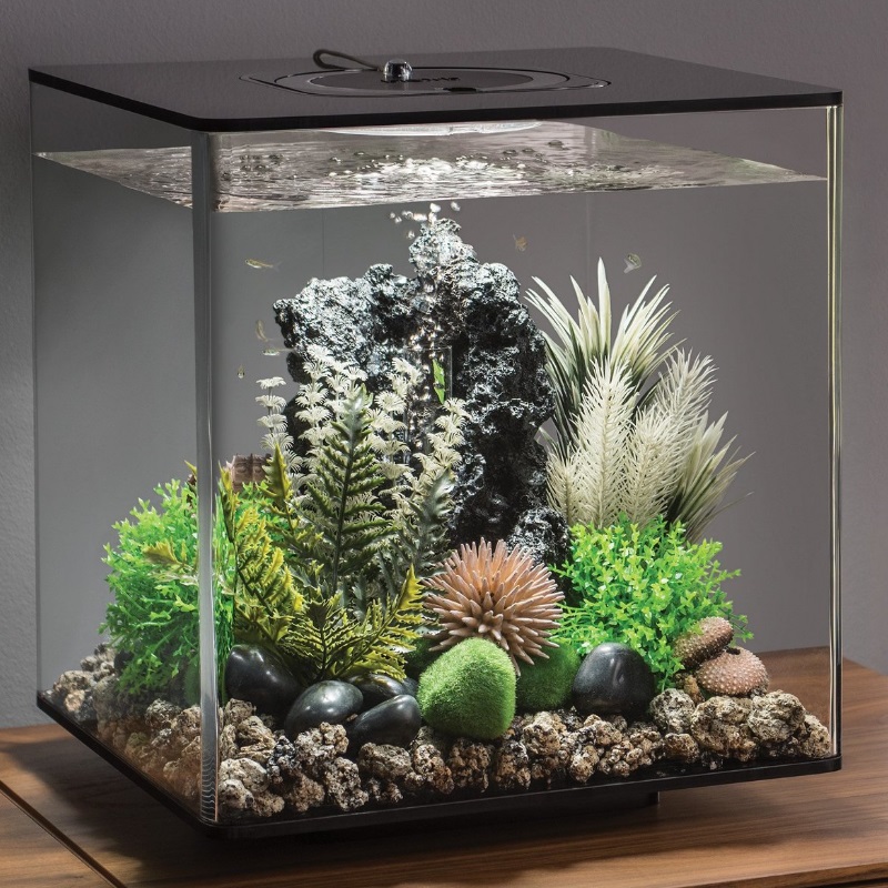 Аквариум biOrb CUBE 60 LED black Аквариум biOrb CUBE 60 LED black