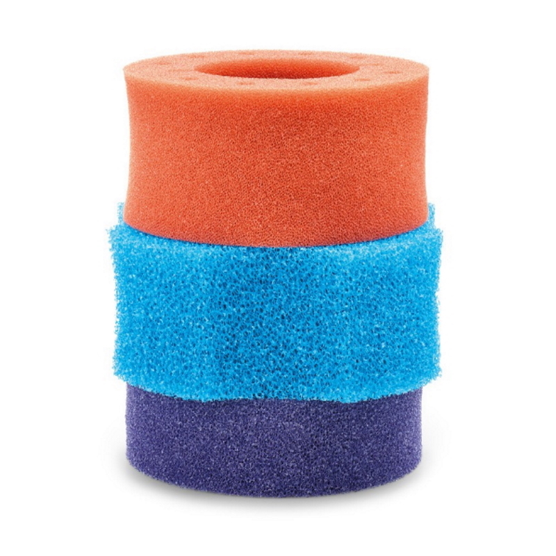 Фильтрующий материал Replacement foam set FiltoClear 13000