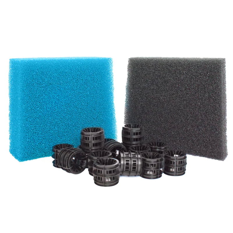 Фильтрующий материал Replacement Foam and BioBall Media Kit PondClear 4000