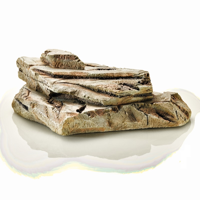 Декоративный элемент "Слоистый песчаник" Layered sandstone B