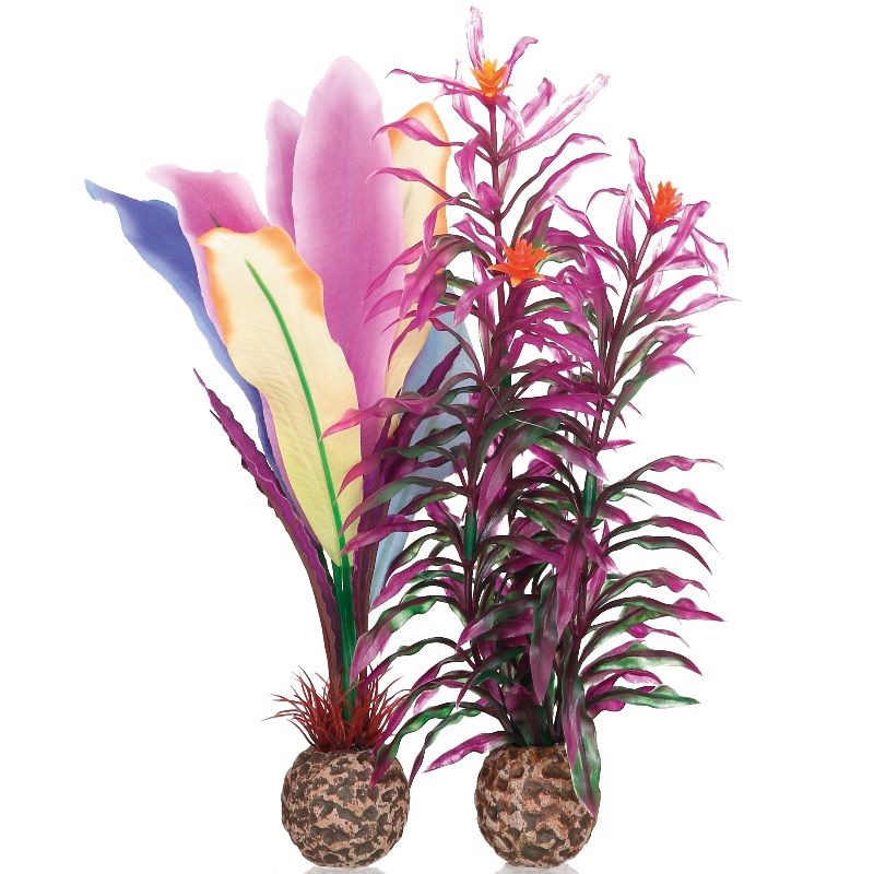 Набор "Перья попугая", biOrb parrots feather М  