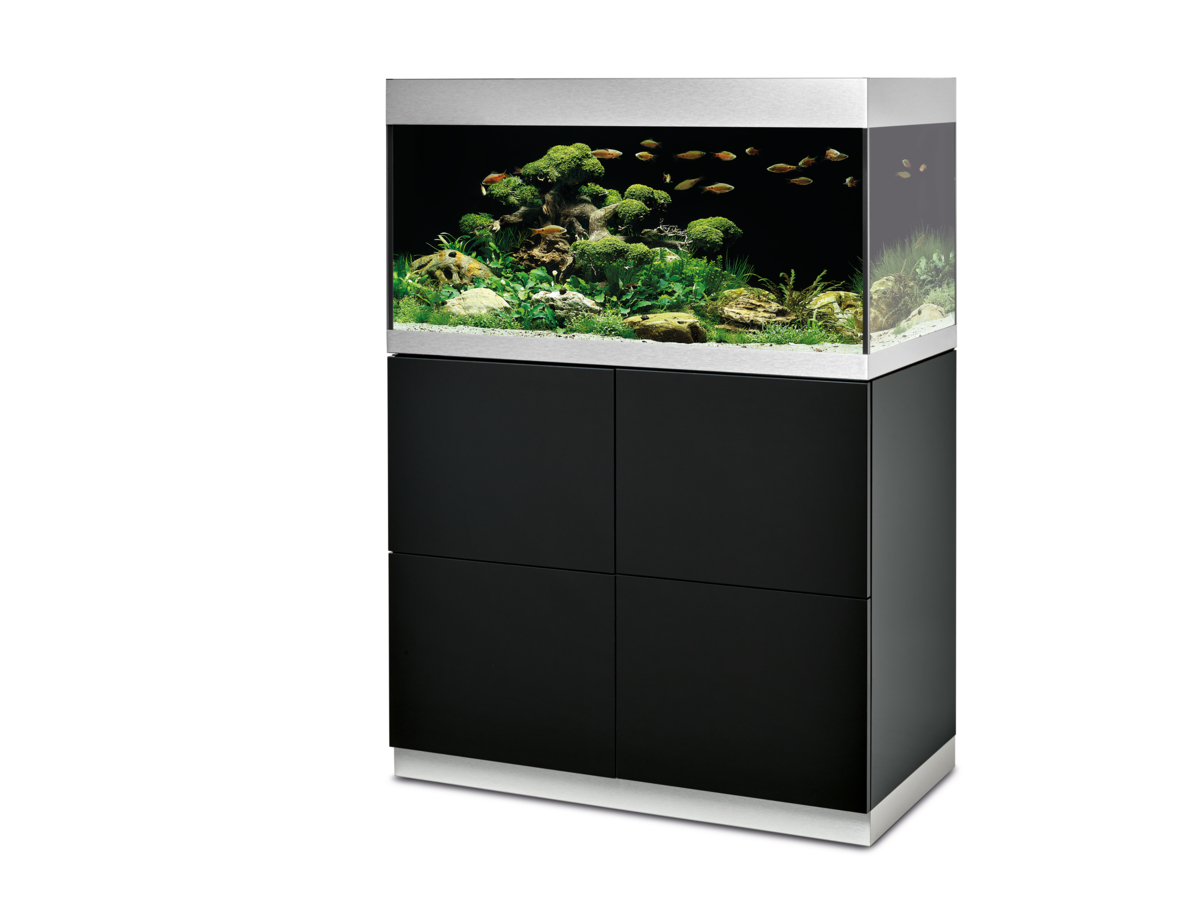 Аквариум HighLine optiwhite 200 black